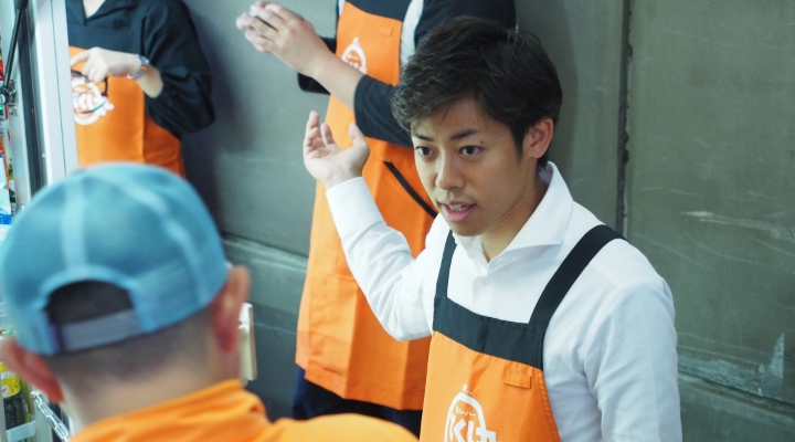 とくし丸本部